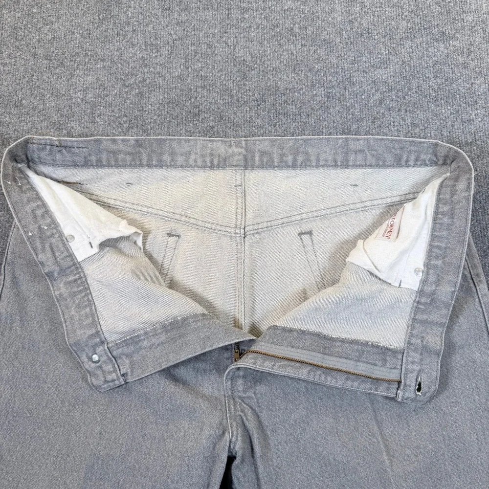 Vintage Levis For Men Jeans Gray Denim Relaxed Fit Straight Leg Y2K 90s #2832‎